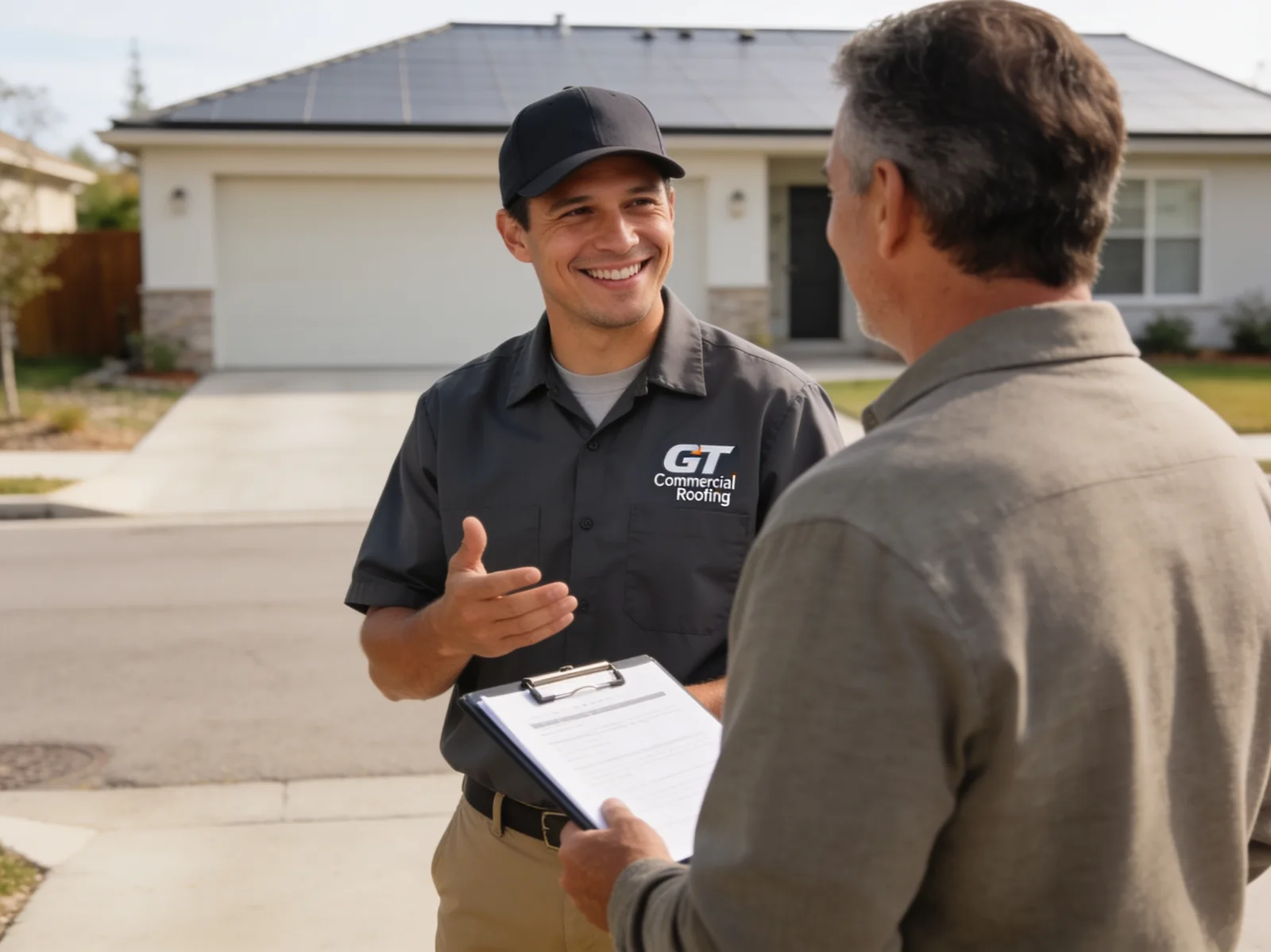 Flat Roof Repair Rexville, NY FAQs